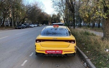 KIA K5, 2021 год, 2 450 000 рублей, 3 фотография