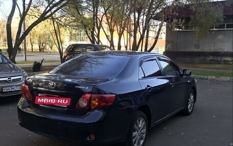 Toyota Corolla, 2009 год, 770 000 рублей, 7 фотография