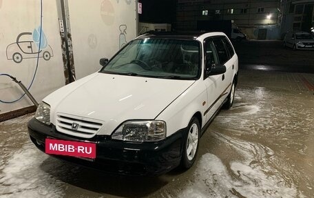 Honda Partner I, 1999 год, 259 000 рублей, 2 фотография