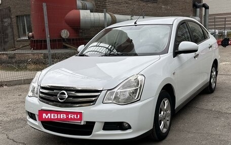 Nissan Almera, 2014 год, 799 000 рублей, 2 фотография