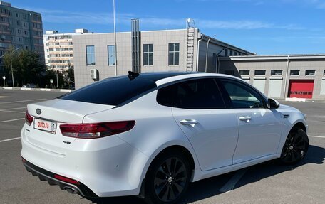 KIA Optima IV, 2018 год, 2 180 000 рублей, 5 фотография