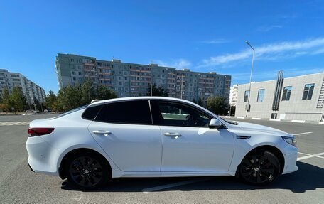 KIA Optima IV, 2018 год, 2 180 000 рублей, 6 фотография