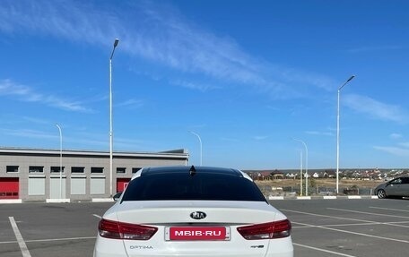 KIA Optima IV, 2018 год, 2 180 000 рублей, 4 фотография