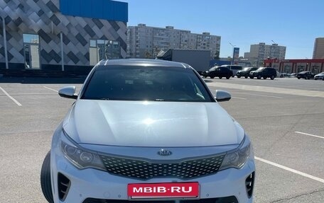 KIA Optima IV, 2018 год, 2 180 000 рублей, 8 фотография