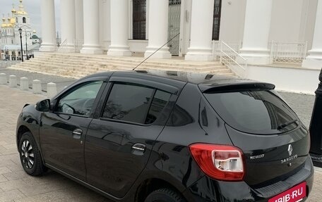 Renault Sandero II рестайлинг, 2018 год, 1 210 000 рублей, 10 фотография