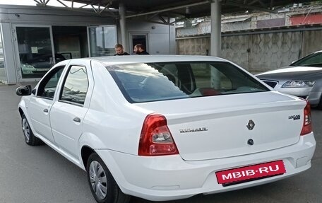 Renault Logan I, 2014 год, 3 фотография