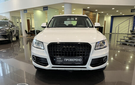 Audi Q5, 2013 год, 2 477 000 рублей, 2 фотография