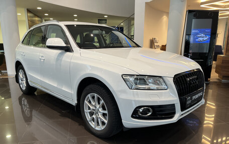 Audi Q5, 2013 год, 2 477 000 рублей, 3 фотография