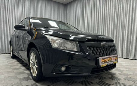 Chevrolet Cruze II, 2012 год, 850 000 рублей, 4 фотография