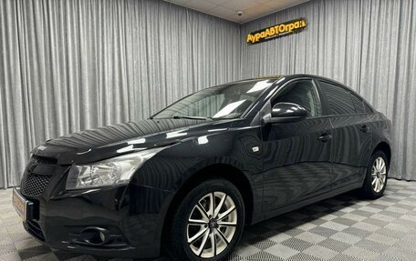 Chevrolet Cruze II, 2012 год, 850 000 рублей, 8 фотография