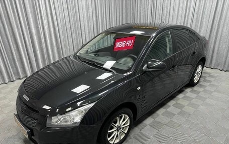 Chevrolet Cruze II, 2012 год, 850 000 рублей, 9 фотография