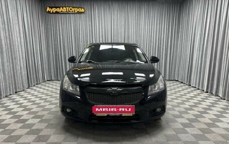 Chevrolet Cruze II, 2012 год, 850 000 рублей, 5 фотография