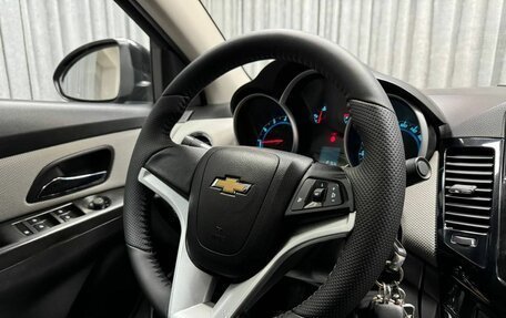 Chevrolet Cruze II, 2012 год, 850 000 рублей, 29 фотография