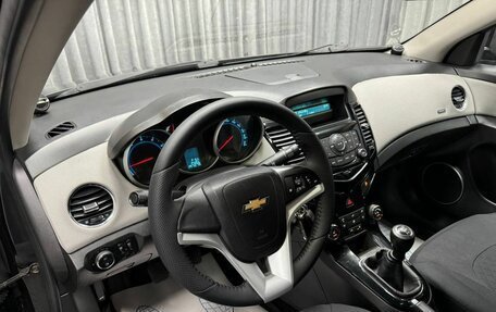 Chevrolet Cruze II, 2012 год, 850 000 рублей, 24 фотография