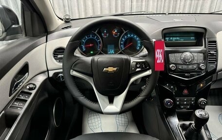 Chevrolet Cruze II, 2012 год, 850 000 рублей, 26 фотография