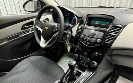 Chevrolet Cruze II, 2012 год, 850 000 рублей, 36 фотография