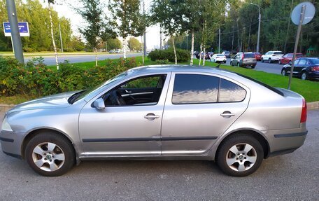 Skoda Octavia, 2007 год, 520 000 рублей, 2 фотография