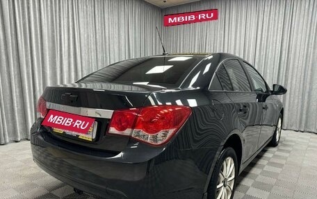 Chevrolet Cruze II, 2012 год, 850 000 рублей, 16 фотография