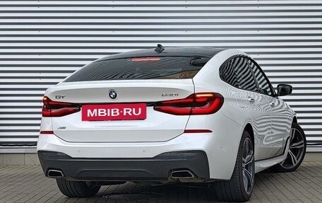 BMW 6 серия, 2017 год, 5 990 000 рублей, 7 фотография