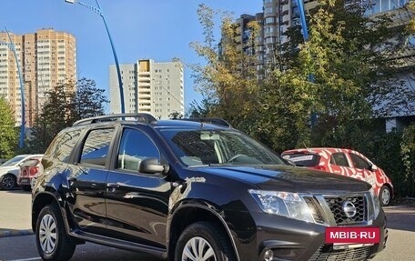 Nissan Terrano III, 2019 год, 1 630 000 рублей, 19 фотография