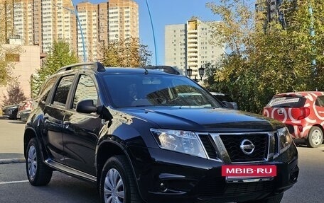 Nissan Terrano III, 2019 год, 1 630 000 рублей, 17 фотография