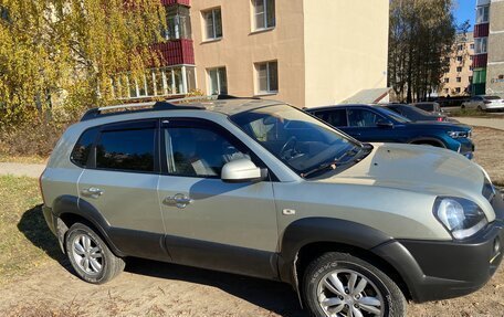 Hyundai Tucson III, 2008 год, 1 200 000 рублей, 3 фотография