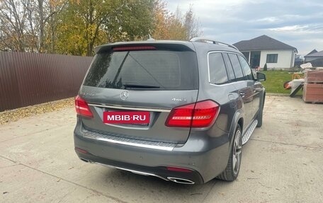 Mercedes-Benz GLS, 2016 год, 3 650 000 рублей, 4 фотография