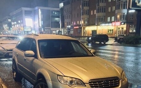 Subaru Outback III, 2006 год, 965 000 рублей, 4 фотография