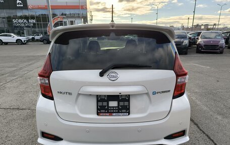 Nissan Note II рестайлинг, 2018 год, 1 599 000 рублей, 6 фотография