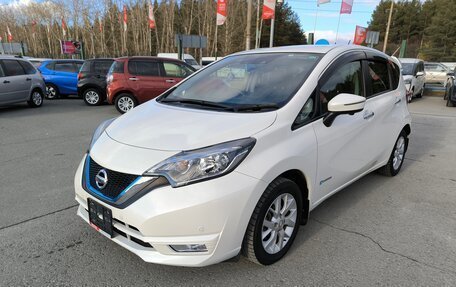 Nissan Note II рестайлинг, 2018 год, 1 599 000 рублей, 3 фотография