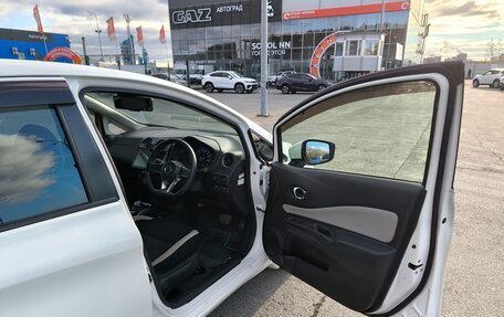 Nissan Note II рестайлинг, 2018 год, 1 599 000 рублей, 11 фотография