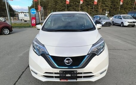 Nissan Note II рестайлинг, 2018 год, 1 599 000 рублей, 2 фотография