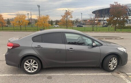 KIA Cerato III, 2018 год, 120 000 рублей, 4 фотография