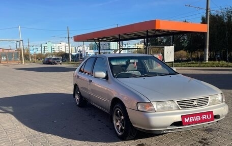 Nissan Sunny B14, 1994 год, 200 000 рублей, 1 фотография