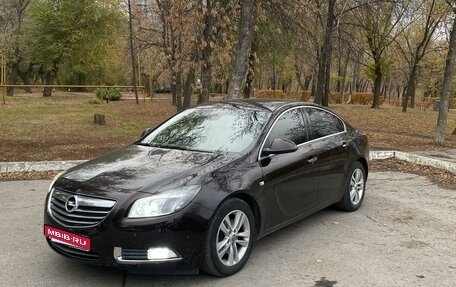 Opel Insignia II рестайлинг, 2011 год, 1 250 000 рублей, 1 фотография