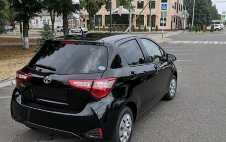 Toyota Vitz, 2019 год, 1 150 000 рублей, 1 фотография