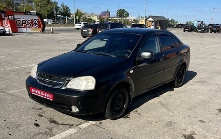 Chevrolet Lacetti, 2010 год, 459 000 рублей, 1 фотография