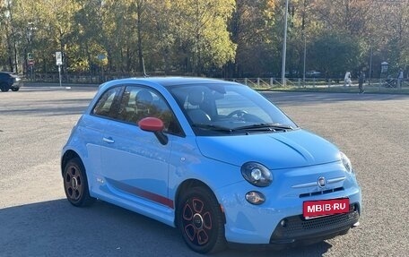 Fiat 500 II, 2016 год, 1 499 999 рублей, 1 фотография