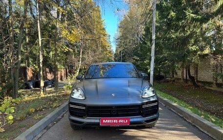 Porsche Cayenne III, 2018 год, 10 900 000 рублей, 2 фотография