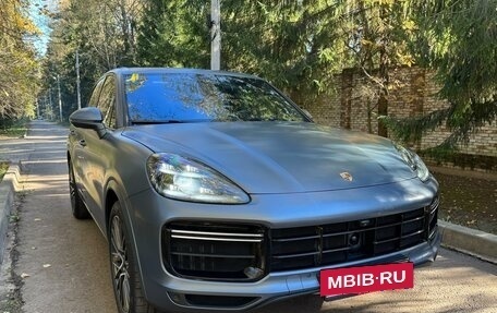 Porsche Cayenne III, 2018 год, 10 900 000 рублей, 5 фотография