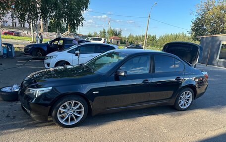 BMW 5 серия, 2009 год, 1 200 000 рублей, 3 фотография