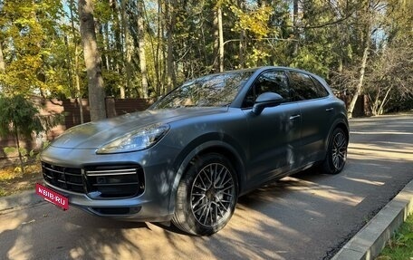 Porsche Cayenne III, 2018 год, 10 900 000 рублей, 3 фотография