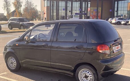 Daewoo Matiz, 2011 год, 220 000 рублей, 5 фотография