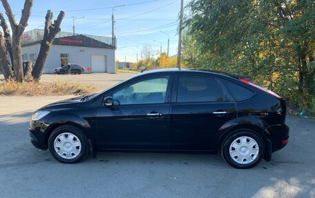 Ford Focus II рестайлинг, 2010 год, 725 000 рублей, 9 фотография