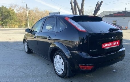 Ford Focus II рестайлинг, 2010 год, 725 000 рублей, 4 фотография