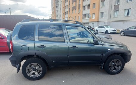 Chevrolet Niva I рестайлинг, 2020 год, 1 200 000 рублей, 4 фотография