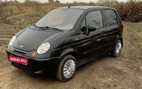 Daewoo Matiz, 2011 год, 220 000 рублей, 2 фотография