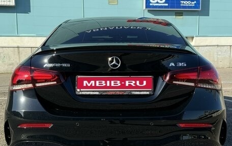 Mercedes-Benz A-Класс AMG, 2020 год, 4 800 000 рублей, 3 фотография