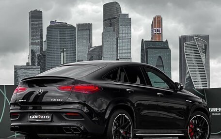 Mercedes-Benz GLE Coupe AMG, 2024 год, 24 800 000 рублей, 4 фотография