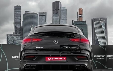 Mercedes-Benz GLE Coupe AMG, 2024 год, 24 800 000 рублей, 5 фотография